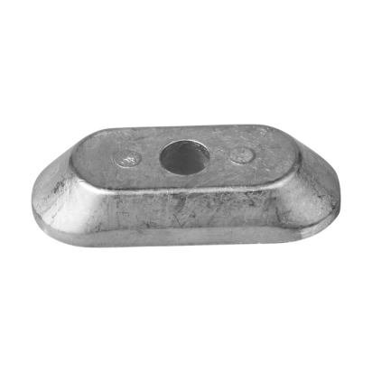 Alamarine Jet small plate anode -Piastrina fo