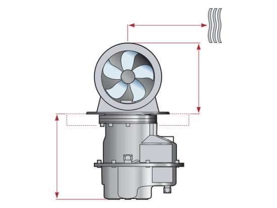 º 589510 250 STERN KIT