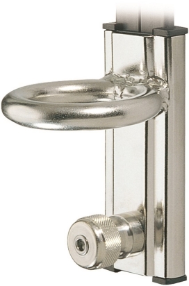 RC73243 spinnaker boom slede 32 mm, plunjerstop