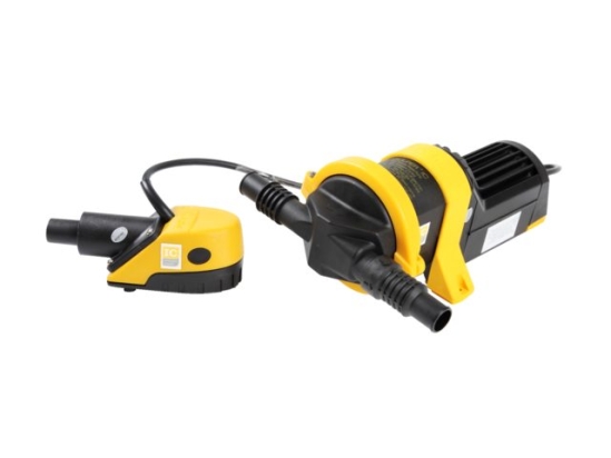 SI8484 Bilge IC installatiekit 24V