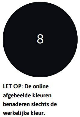 Waterlijnverf No.8 Blauw 0,25L
