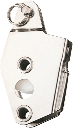 RF341 Ronstan Utility 25mm 1-schijfsblok, v-klem, pin