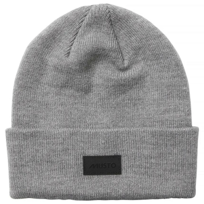 SHAKER CUFF BEANIE 949 - grey marl