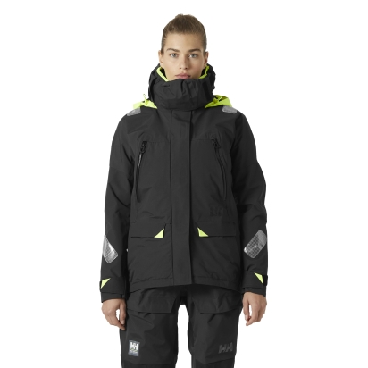 W SKAGEN OFFSHORE JACKET 222 ALERT RED