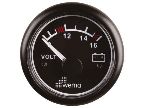 VOLT METER 12V