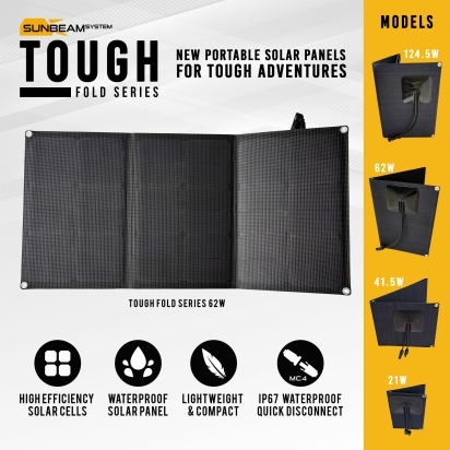 Tough Fold 41.5W