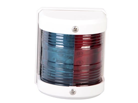 LED COMBILICHT WIT