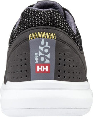 AHIGA V3 HYDROPOWER 991 JET BLACK / WHITE / SILVER