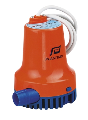Electrische lenspomp 12V 2200 l/h