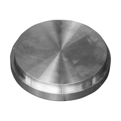 Zinc Detra propeller anode Ø240 Azimut-Benetti type