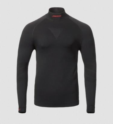 M MPX ACTIVE BL LS TOP M/L 990 BLACK