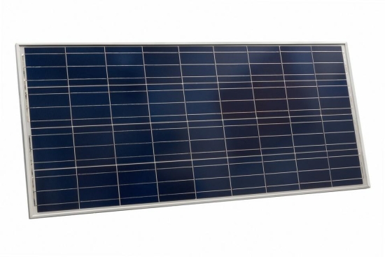 Solar Panel 45W-12V Poly 425x668x25mm series 4a