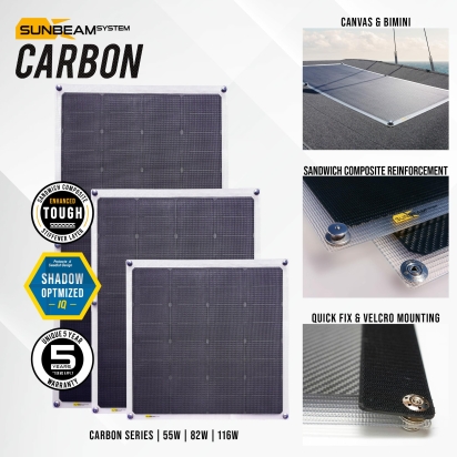 Tough 55W Carbon