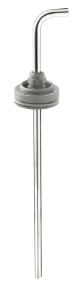 Afzuigbuis voor watertank 13mm