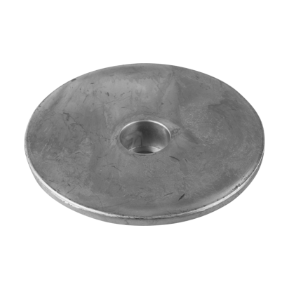 AL Mercury flat trim tab anode