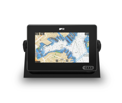 AXIOM+7 , 7" Multifunctioneel display, incl West Europa LightHouse kaart