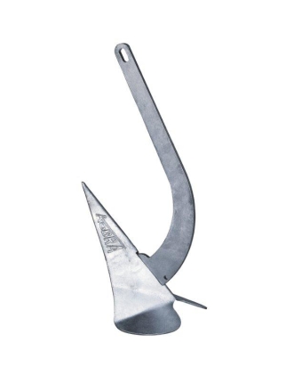 Kobra anker inklapbare schacht 2 kg