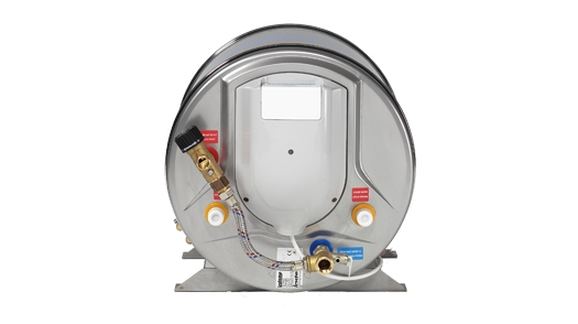 Waterheater Basic 30L 230V/750W met watermixer