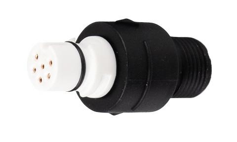 STng (F) naar MicroC Devicenet (M) adapter, recht, 40mm