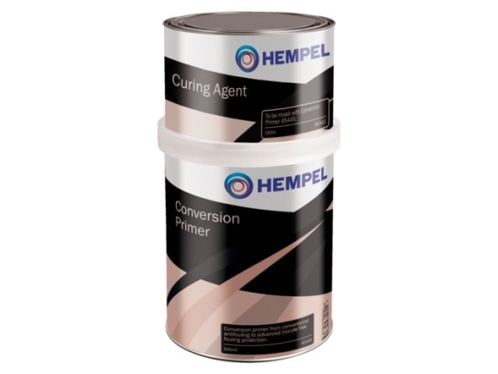 Hempel's Silic Seal/Conversion primer 45441 Light Red 2,5l