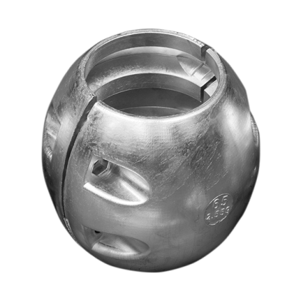 Zinc Shaft anode Ø 65 mm