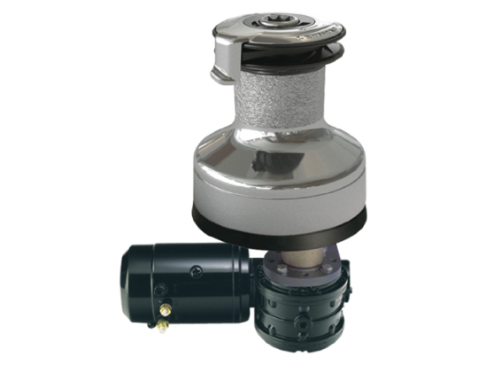48565200 65EST EVO® AL GY DECK UNIT
