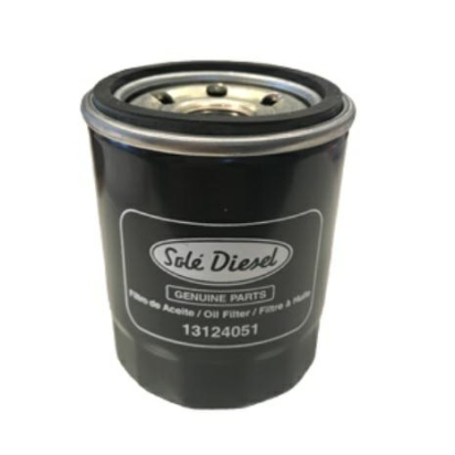 Solé Oliefilter Mini 1/2/3