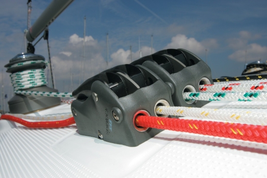 XAS0408/2 Spinlock XAS 2-voud 04-08mm