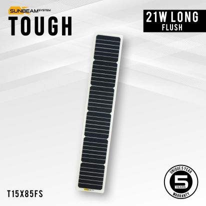 Tough 21W Long Flush