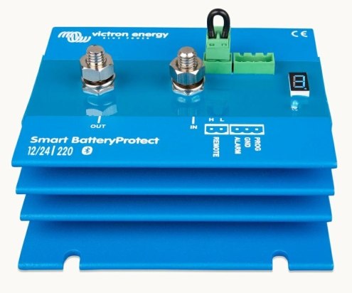 Smart Battery Protect - 220A