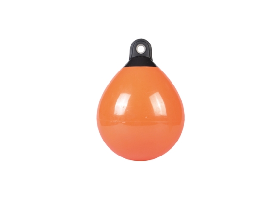 HD MARKERINGSBOEI 45CM WIT