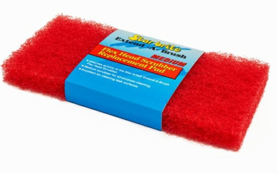 Scrub Pad - Medium - Groot