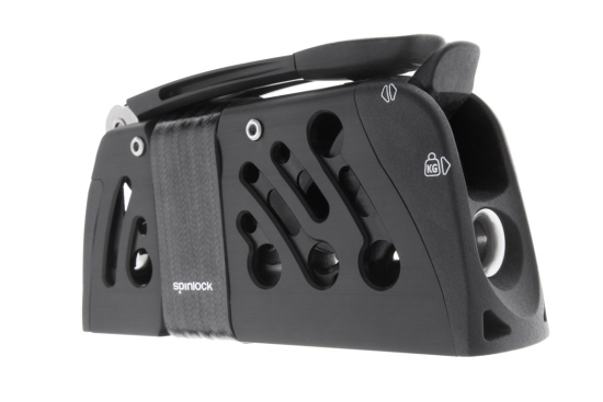 XXC0812/HS Spinlock XXC 08-12mm vlakke montage SB, keramisch