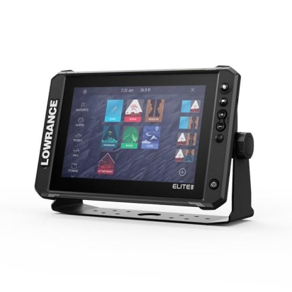 Elite™ FS 10 with Active Imaging 3-in-1 Transducer (ROW)