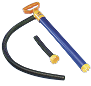 allpa Kunststof Handlenspomp  L=550mm  met Slang ( L=800mm )