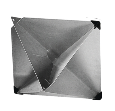 Radarreflector achtvlakkig 5 m²