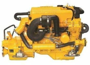 VETUS diesel VH4.80   80PK