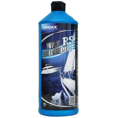 RS Wax-Shampoo, 1 liter