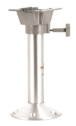 Pedestal w. swivel 457, voet Ø228, poot Ø73