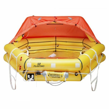 Reddingvlot Transocean ISO 8p<24h tas