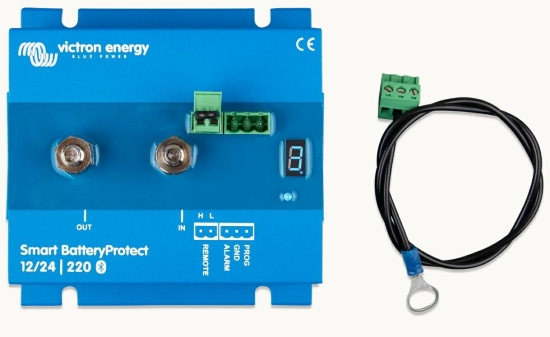 Smart Battery Protect - 220A