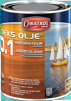 Owatrol D1 Olie   L