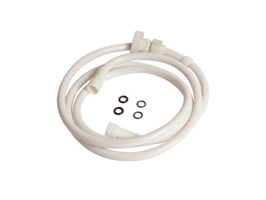 AS5147 Doucheslang Combo wit 3/8&quot|