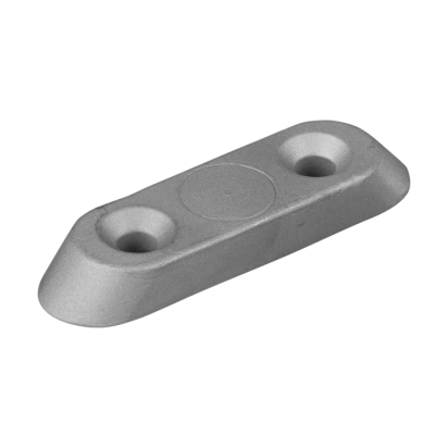 Zinc Suzuki small plate for 2-4-6-8 HP