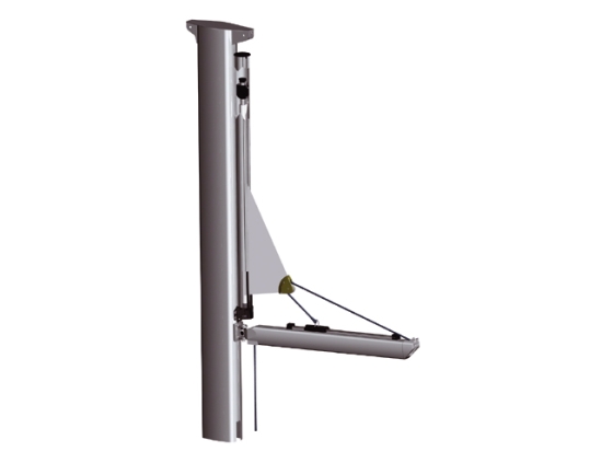 º GROOTZEIL REEFSYSTEEM 6CF80