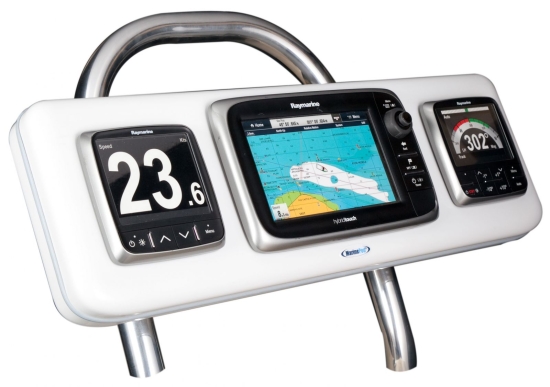 X7-HS-pod, beugelbevestiging (RVS)