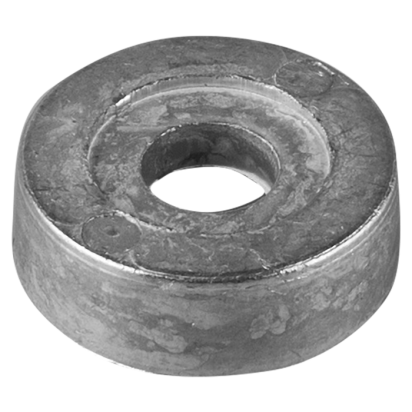 AL Mercury button anode for engines Ø20 H.7
