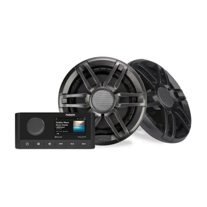 Fusion® Stereo and Speaker Kits, MS-RA210 and XS Sports Speaker Kit