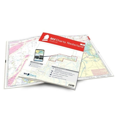 NV Atlas Nederland NL 2 - Waddenzee