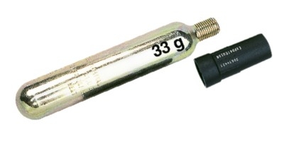 Herlaadset ProSensor en 33 gr patroon